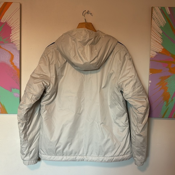Woman’s Adidas Insulated Hoodie Jacket - Picture 3 of 3